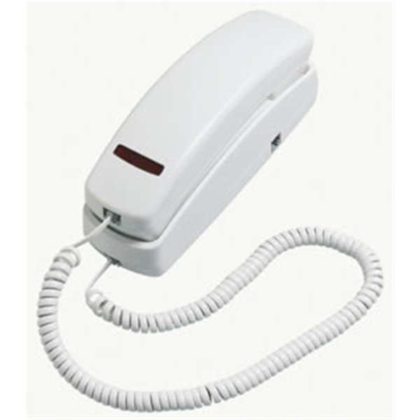 Betterbattery Scitec Inc. Corded Telephone Scitec 205TMW White BE133488